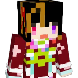 AzamiSenju's Minecraft skin