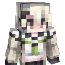 Azamiiii_ Minecraft avatar bust