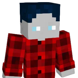 AzaneGHG Minecraft avatar bust