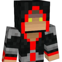 Azarael01 Minecraft avatar bust