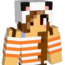 Azarah14 Minecraft avatar bust