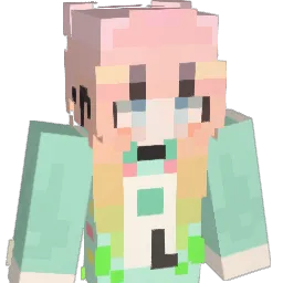 Azarashi_h's Minecraft skin