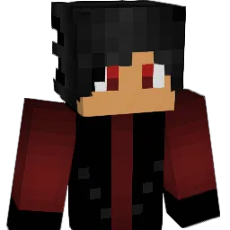 Azareth Minecraft avatar bust