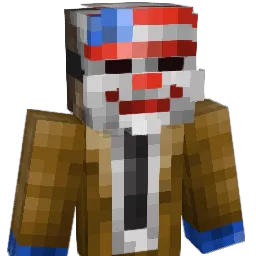 Azarona Minecraft avatar bust