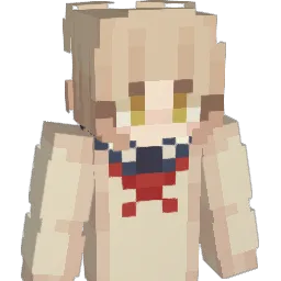 Azayzal Minecraft avatar bust
