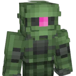 Azazeel's Minecraft skin