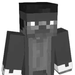 Azazeliii Minecraft avatar bust