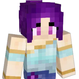 Azbb0 Minecraft avatar bust