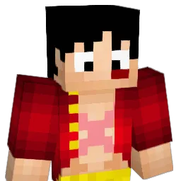 AzceTV Minecraft avatar bust
