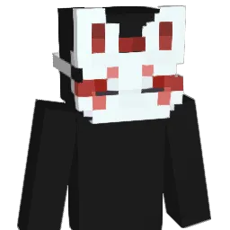 AzdLfk Minecraft avatar bust