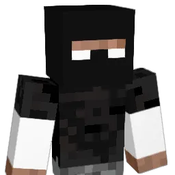 AzeMC Minecraft avatar bust