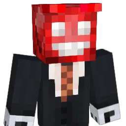 Aze_34 Minecraft avatar bust