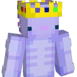 Azecat Minecraft avatar bust