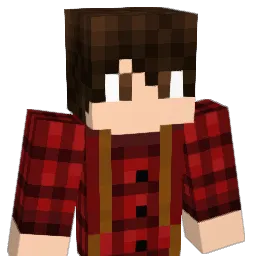 Azedax Minecraft avatar bust