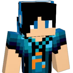 Azeelix Minecraft avatar bust