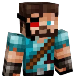 Azel5200 Minecraft avatar bust