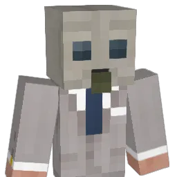 Azeleon Minecraft avatar bust