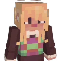 Azelf_pl Minecraft avatar bust