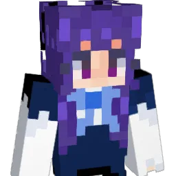 Azelzinn Minecraft avatar bust