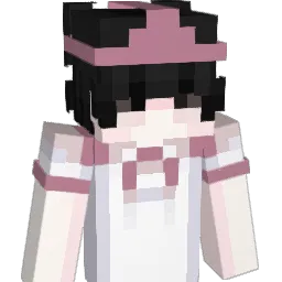 Azendark Minecraft avatar bust