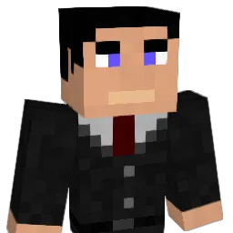 Azengo Minecraft avatar bust