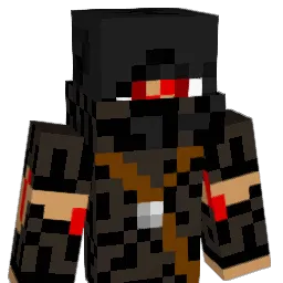 AzenoX Minecraft avatar bust