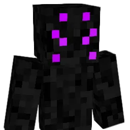Azeoka Minecraft avatar bust