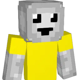 Azeotrop Minecraft avatar bust