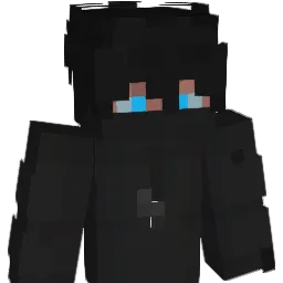 Azepus Minecraft avatar bust
