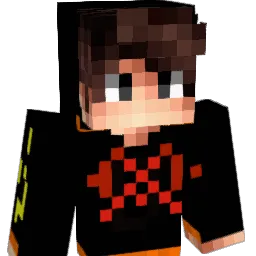 Azer_001 Minecraft avatar bust