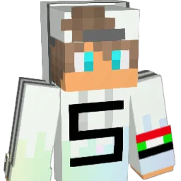 Azerano's Minecraft skin