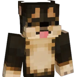 Azergame's Minecraft skin