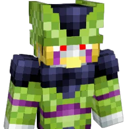 Azeridus Minecraft avatar bust
