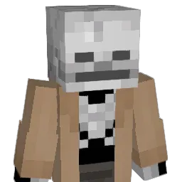 Azeron2809 Minecraft avatar bust