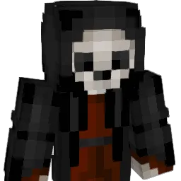 Azertomi Minecraft avatar bust
