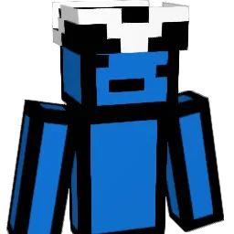 Azertyyiiooo Minecraft avatar bust
