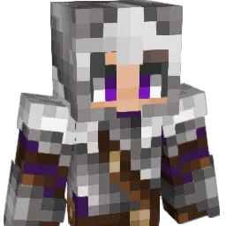 Azerzal Minecraft avatar bust