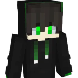 Azesan0301 Minecraft avatar bust