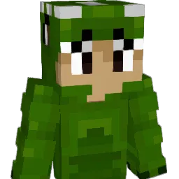 Azeus89 Minecraft avatar bust