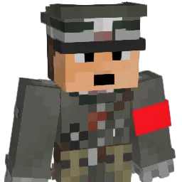 Azex6969 Minecraft avatar bust