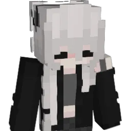 Azeyra Minecraft avatar bust