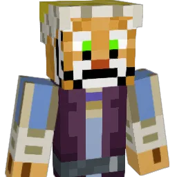 Azgoroth's Minecraft skin
