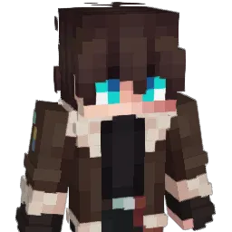Azharus Minecraft avatar bust