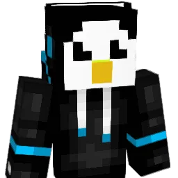 Azhhh Minecraft avatar bust