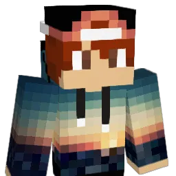 Azhidokuwu Minecraft avatar bust