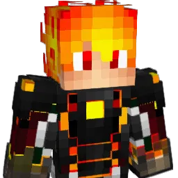 Azhius Minecraft avatar bust
