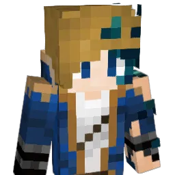 Minecraft-Avatar von Azhur_: Büste
