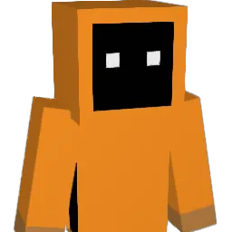 Azi7 Minecraft avatar bust