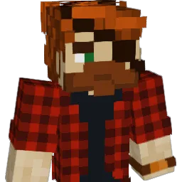 Azi_Abumba Minecraft avatar bust