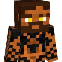 Azianbboi24 Minecraft avatar bust